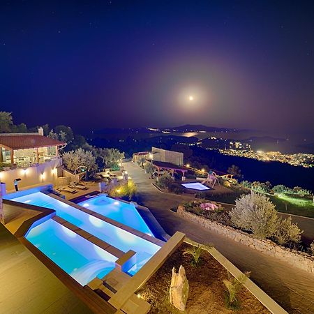 Sky Sea Resort & Villas Megali Ammos  Buitenkant foto