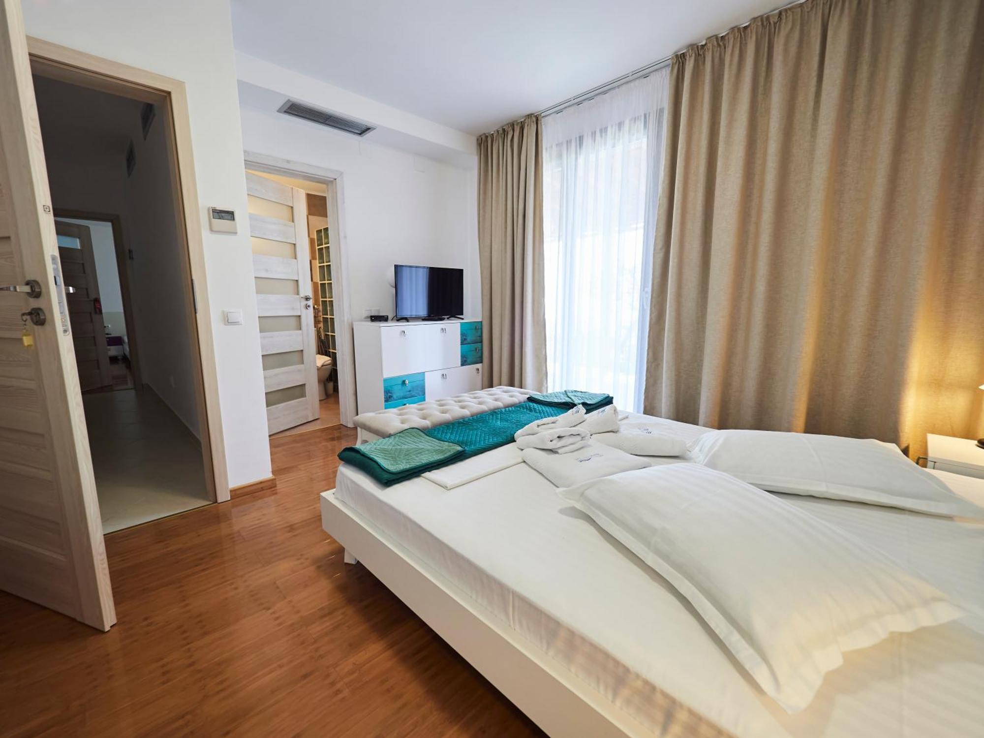 Sky Sea Resort & Villas Megali Ammos  Buitenkant foto