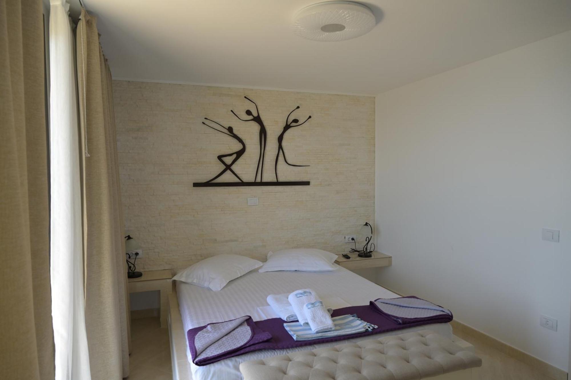 Sky Sea Resort & Villas Megali Ammos  Buitenkant foto