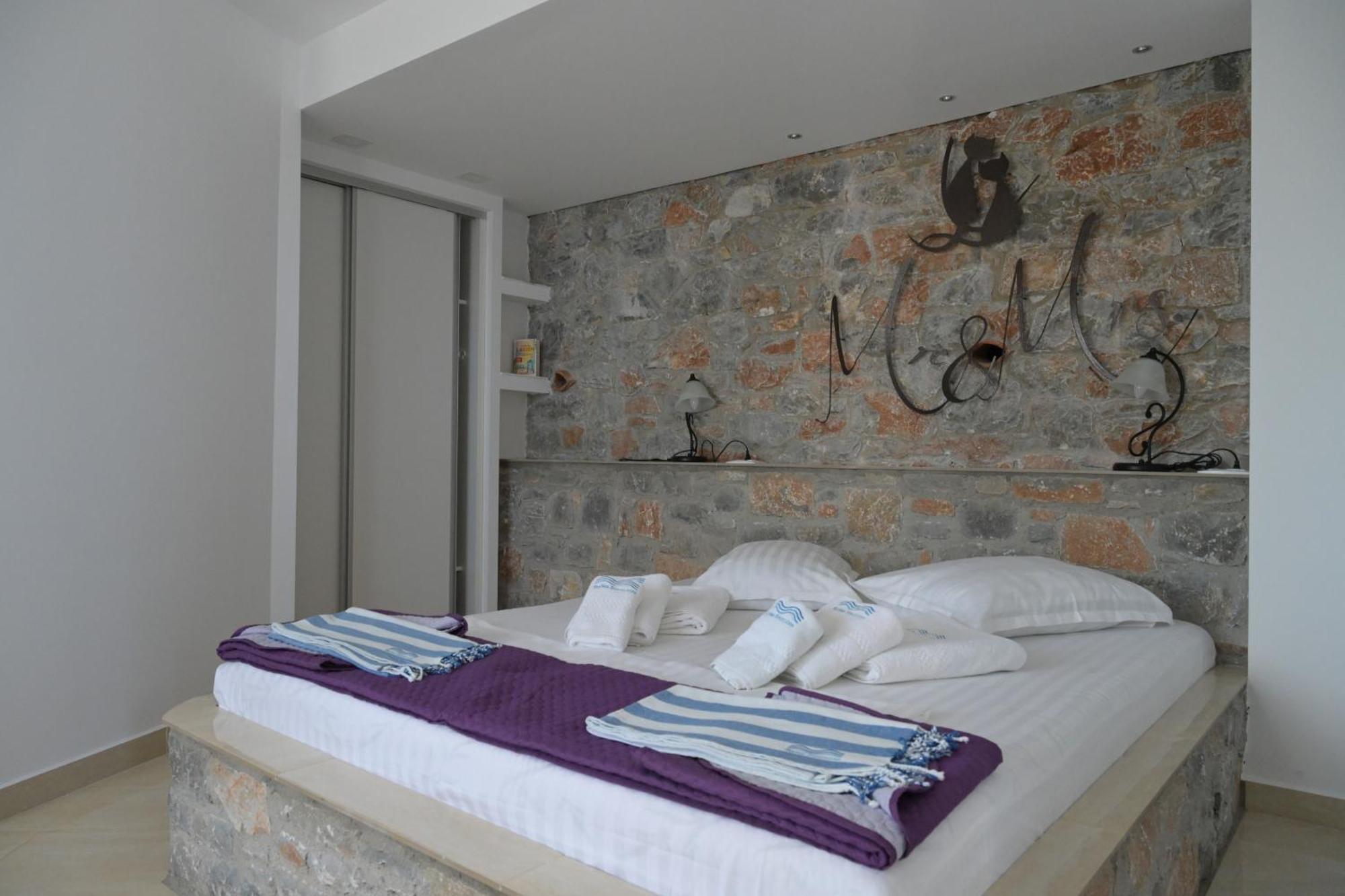 Sky Sea Resort & Villas Megali Ammos  Buitenkant foto