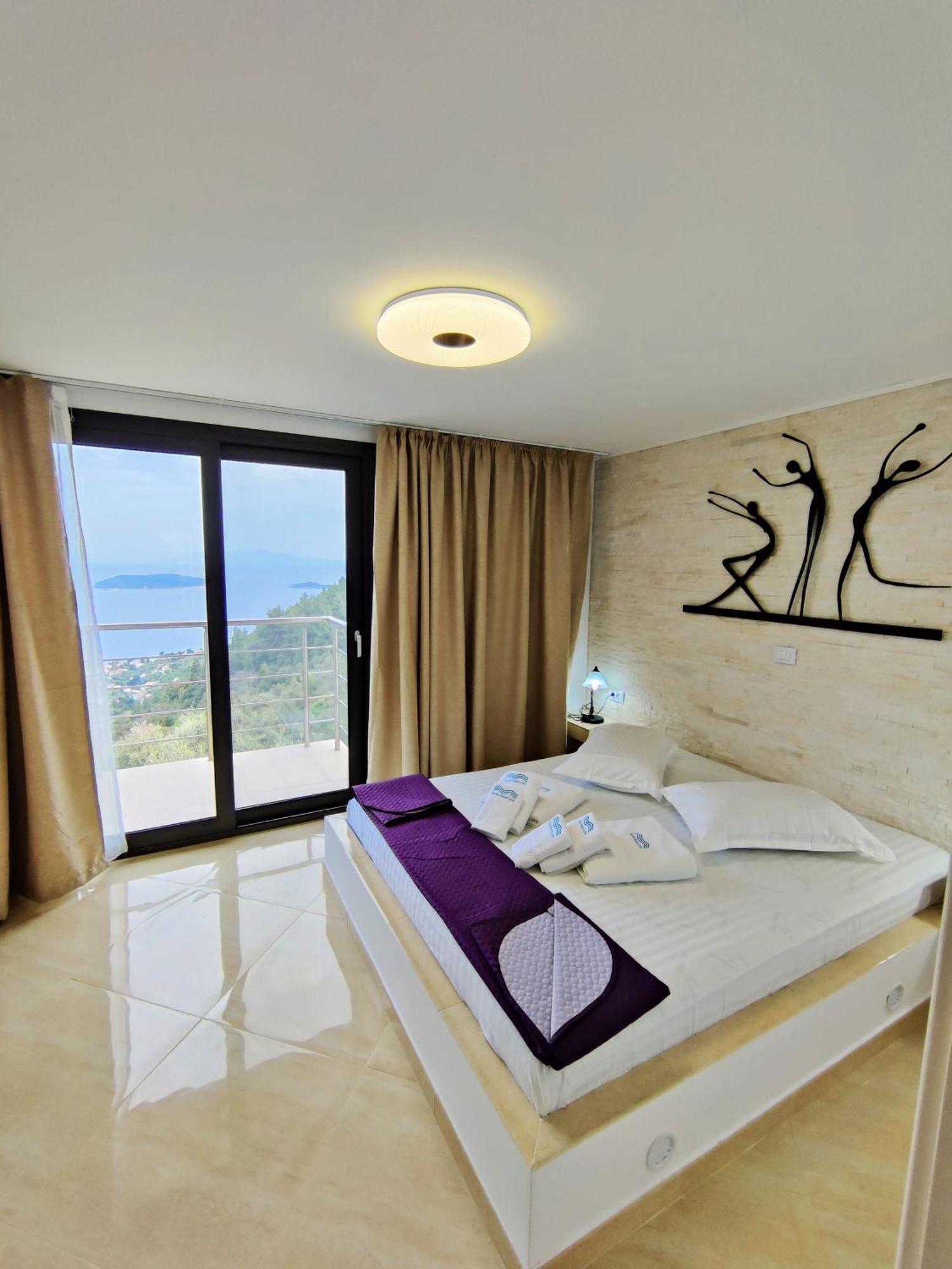 Sky Sea Resort & Villas Megali Ammos  Buitenkant foto